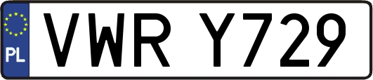 VWRY729