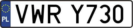 VWRY730