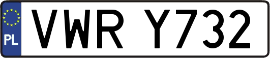 VWRY732