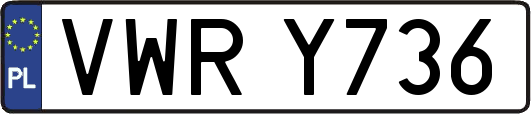 VWRY736
