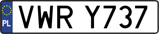 VWRY737