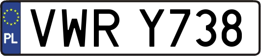 VWRY738
