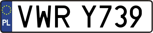 VWRY739
