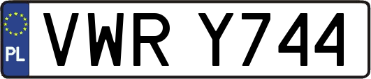 VWRY744