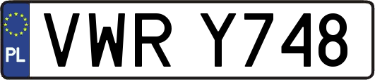 VWRY748