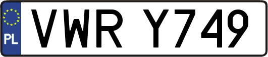 VWRY749