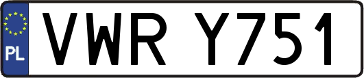 VWRY751