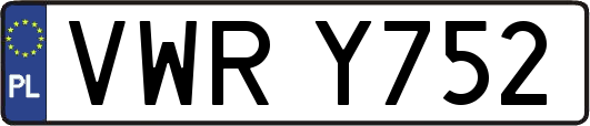 VWRY752
