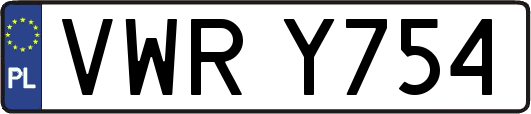 VWRY754