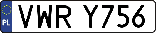 VWRY756
