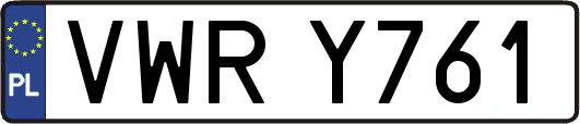 VWRY761