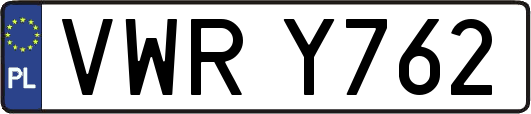 VWRY762