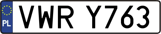 VWRY763