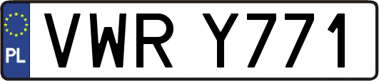 VWRY771