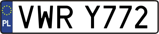 VWRY772