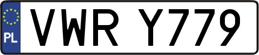 VWRY779