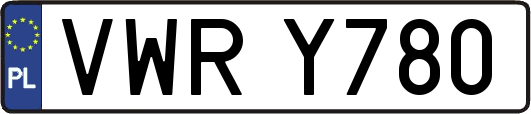 VWRY780