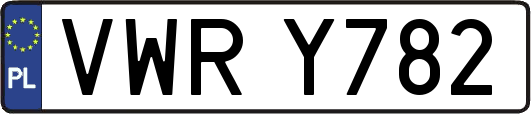VWRY782