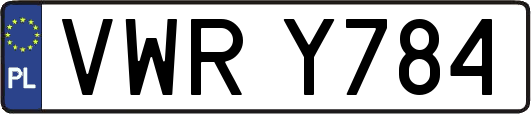 VWRY784
