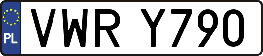 VWRY790