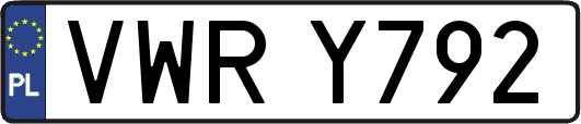 VWRY792