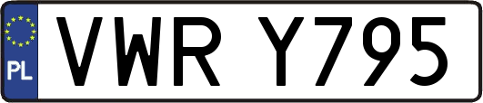 VWRY795