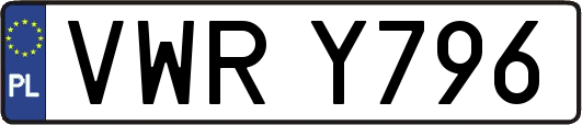 VWRY796