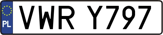 VWRY797