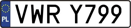 VWRY799