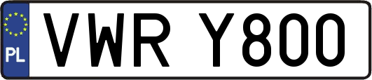VWRY800