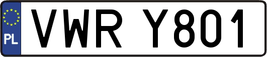 VWRY801