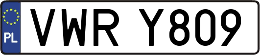 VWRY809