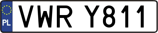 VWRY811