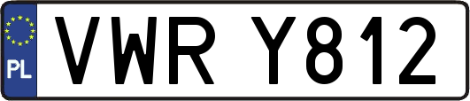 VWRY812