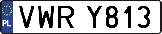 VWRY813