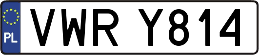 VWRY814