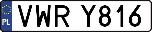 VWRY816