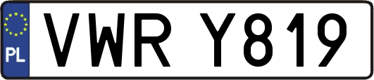 VWRY819