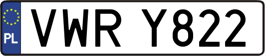 VWRY822