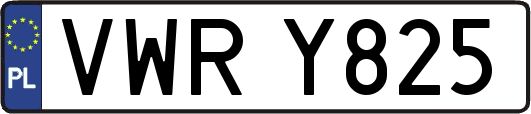 VWRY825