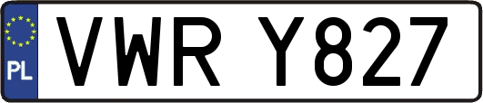 VWRY827