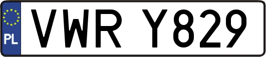 VWRY829