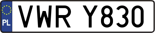 VWRY830