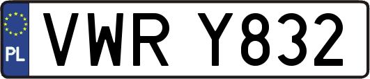 VWRY832