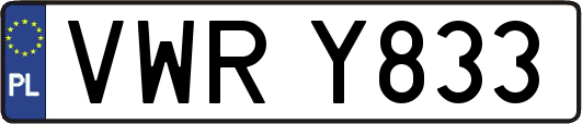 VWRY833