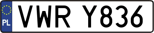 VWRY836