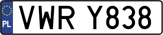VWRY838