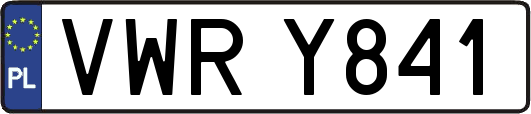 VWRY841