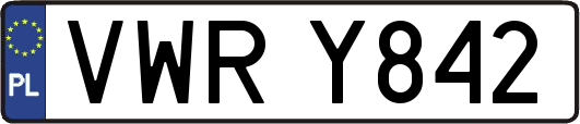 VWRY842