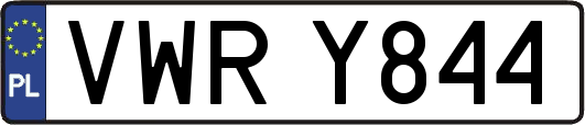 VWRY844